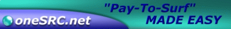 Join oneSRC.net to make cash!